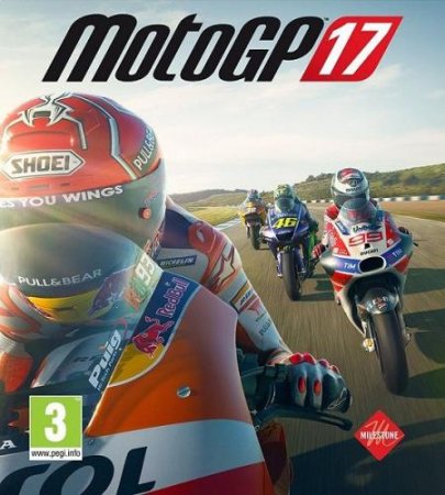 MotoGP™17 скачать игру через торрент