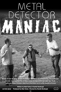 Маньяк с металлоискателем (2021) Смотреть онлайн