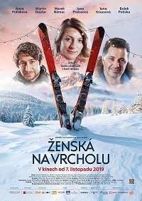 Женщина на вершине (2019) Смотреть онлайн