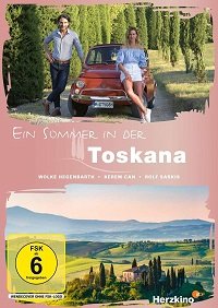 Лето в Тоскане (2019) Смотреть онлайн