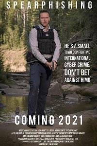 Целевой фишинг (2021) Смотреть онлайн