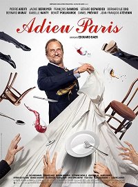 Прощай, Париж (2021) Смотреть онлайн