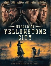 Убийство в Йеллоустон-Сити (2022) Смотреть онлайн