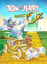 Том и Джерри: Возвращение в Оз (2016) Смотреть онлайн