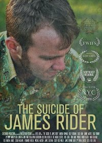 Самоубийство Джеймса Райдера (2019) Смотреть онлайн
