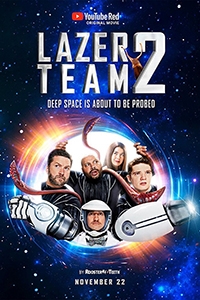 Лазерная команда 2 (2018) Смотреть онлайн