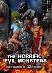 Ужасающие чудовища (2021) Смотреть онлайн