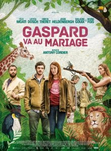 Любовь и прочий зоопарк / Гаспар едет на свадьбу (2017) Смотреть онлайн
