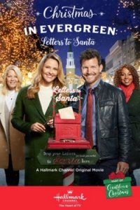 Рождество в Эвергрине: Письма Санте (2018) Смотреть онлайн