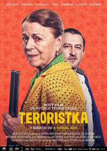 Террористка (2019) Смотреть онлайн