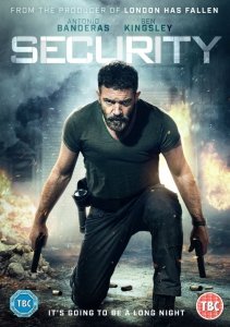 Безопасность (Охрана) (2017) Смотреть онлайн