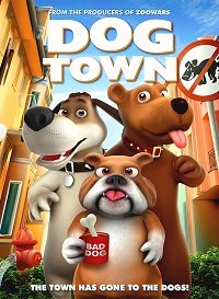 Собачий город (2019) Смотреть онлайн