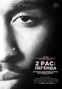 2pac: Легенда (2017) Смотреть онлайн