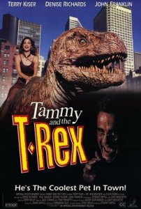 Тамми и динозавр (1994) Смотреть онлайн
