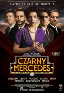 Чёрный мерседес (2019) Смотреть онлайн
