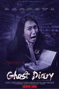 Дневник призрака (2016) Смотреть онлайн