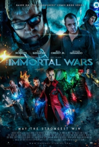 Войны бессмертных (2018) Смотреть онлайн
