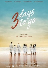 3 дня на прощание (2019) Смотреть онлайн