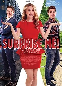 Устрой мне сюрприз (2017) Смотреть онлайн