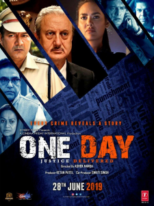 Один день: Правосудие свершилось (2019) Смотреть онлайн