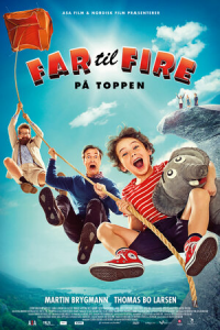Отец четверых на высоте (2017) Смотреть онлайн