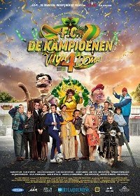 Футбольный клуб "Чемпионы" 4: Вива Бома! (2019) Смотреть онлайн