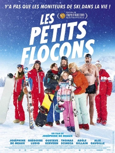 Снежинки (2019) Смотреть онлайн