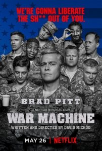 Машина войны (2017) Смотреть онлайн