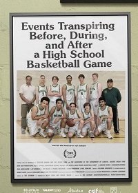События, происходящие до, во время и после баскетбольного матча в школе (2020) Смотреть онлайн