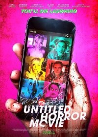 Безымянный фильм ужасов (2021) Смотреть онлайн
