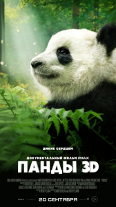 Панды 3D (2018) Смотреть онлайн