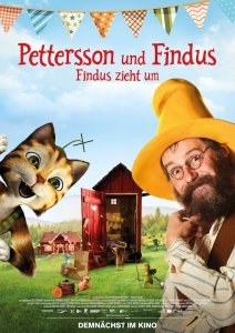 Петсон и Финдус. Финдус переезжает (2018) Смотреть онлайн