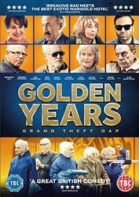 Золотые годы (2016) Смотреть онлайн