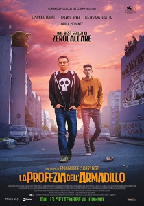 Предсказание броненосца (2018) Смотреть онлайн