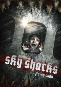 Небесные акулы (2020) Смотреть онлайн