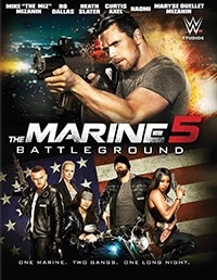 Морпех 5: Поле битвы (2017) Смотреть онлайн