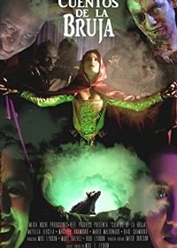 Ведьмины сказки (2019) Смотреть онлайн