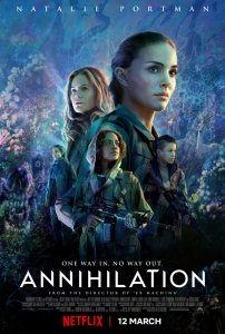 Аннигиляция (2018) Смотреть онлайн