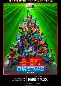 8-битное Рождество (2021) Смотреть онлайн