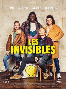 Невидимые (2018) Смотреть онлайн
