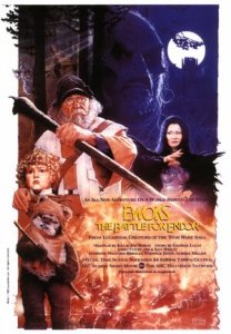 Эвоки: Битва за Эндор (1985) Смотреть онлайн
