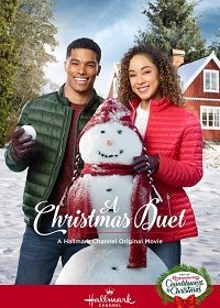 Рождественский дуэт (2019) Смотреть онлайн