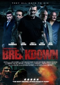 Крах (2016) Смотреть онлайн