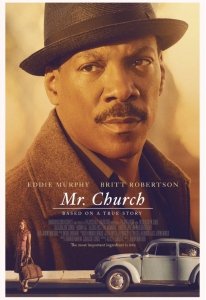 Мистер Черч (2016) Смотреть онлайн