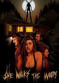 Она живет в лесу (2019) Смотреть онлайн