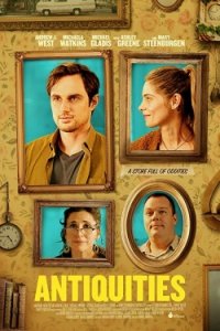 Антиквариат (2018) Смотреть онлайн