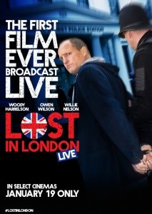 Потерявшийся в Лондоне (2017) Смотреть онлайн