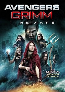Мстители: Гримм Временные войны (2018) Смотреть онлайн