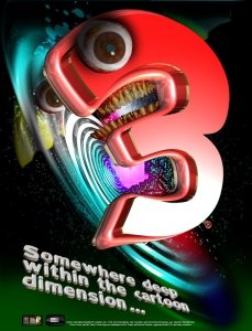 Мультеррор 3 (2015) Смотреть онлайн