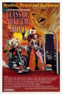 Атомная школа (1986) Смотреть онлайн
